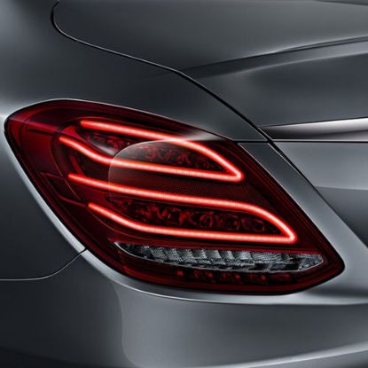 Bild von Rear Lights