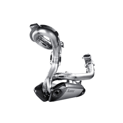 Picture of Evolution 2-2 Exhaust System