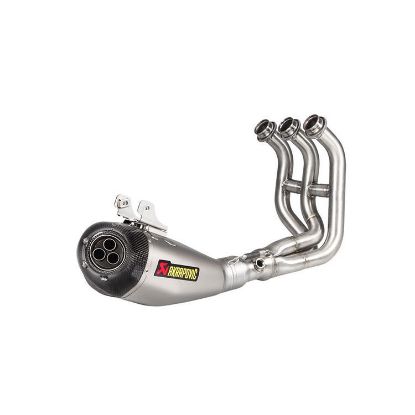 Picture of Racing 3-1 Exhaust System