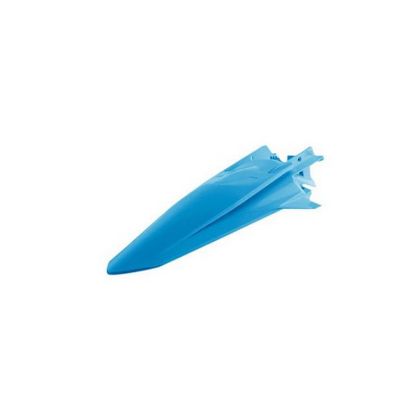 Picture of Light Blue Plastic Fender